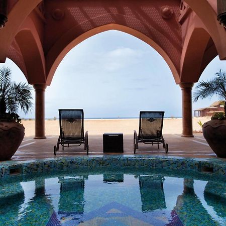 Hotel Riu Touareg Sao Jorge Exterior foto