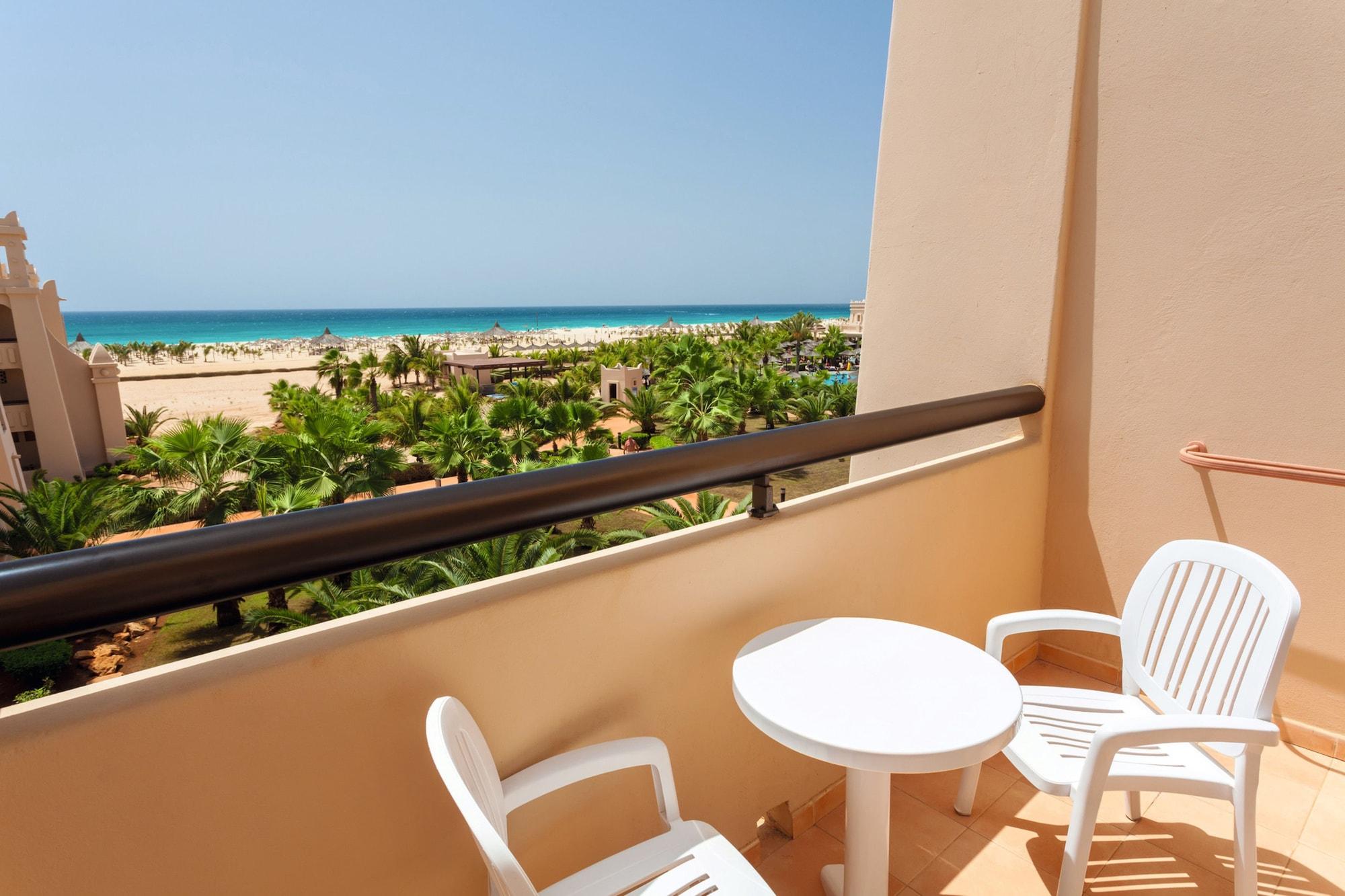 Hotel Riu Touareg Sao Jorge Exterior foto