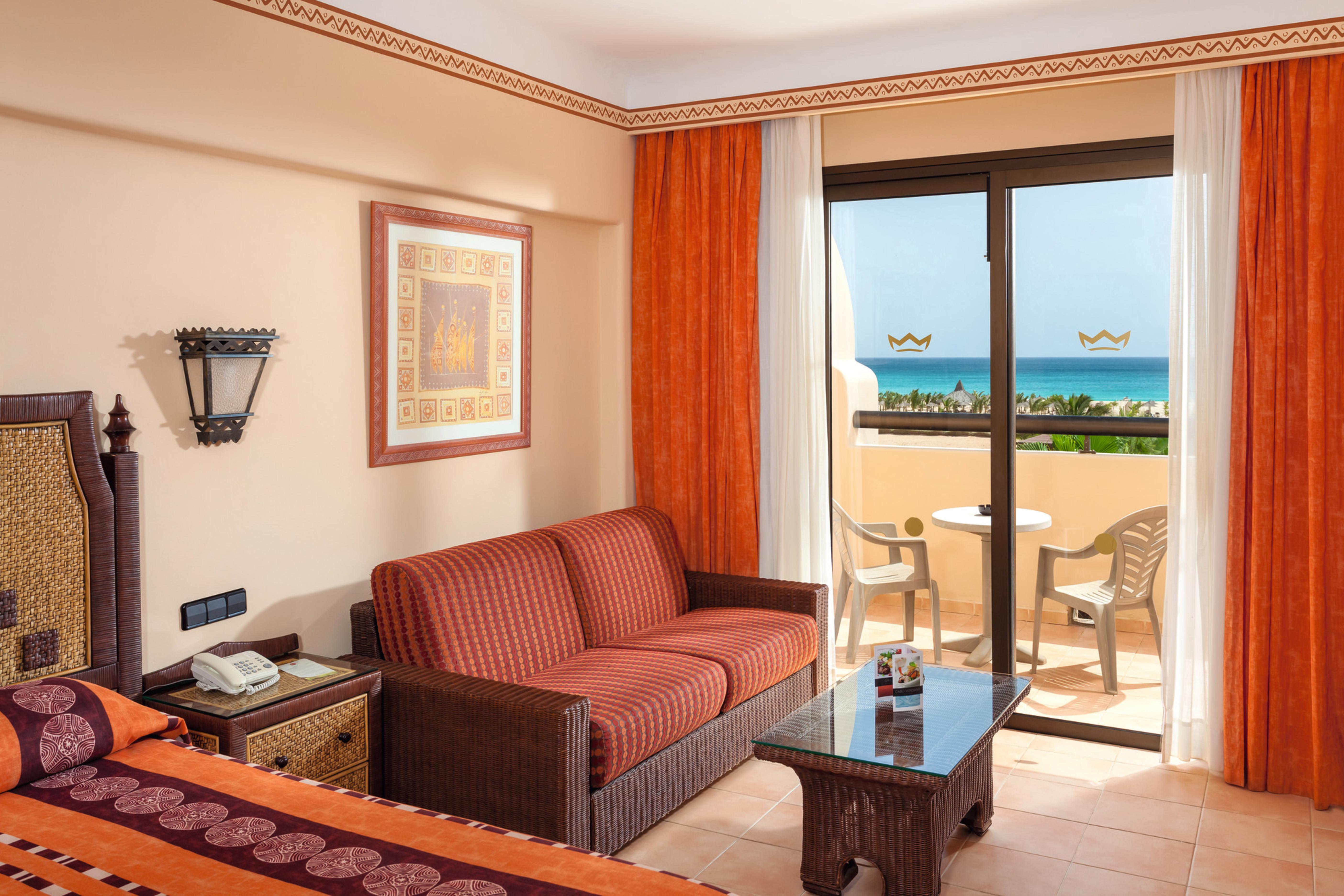 Hotel Riu Touareg Sao Jorge Exterior foto