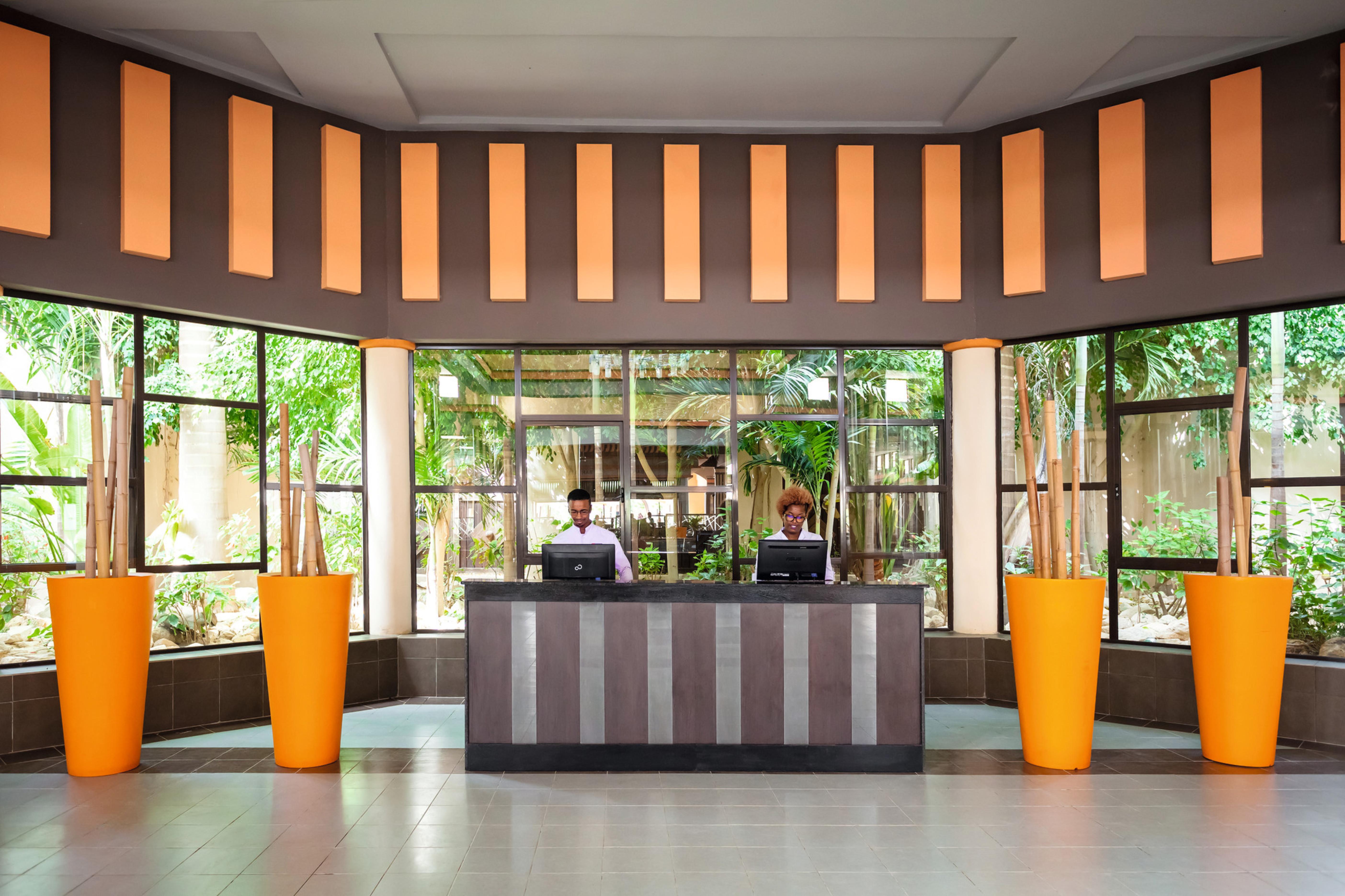 Hotel Riu Touareg Sao Jorge Exterior foto