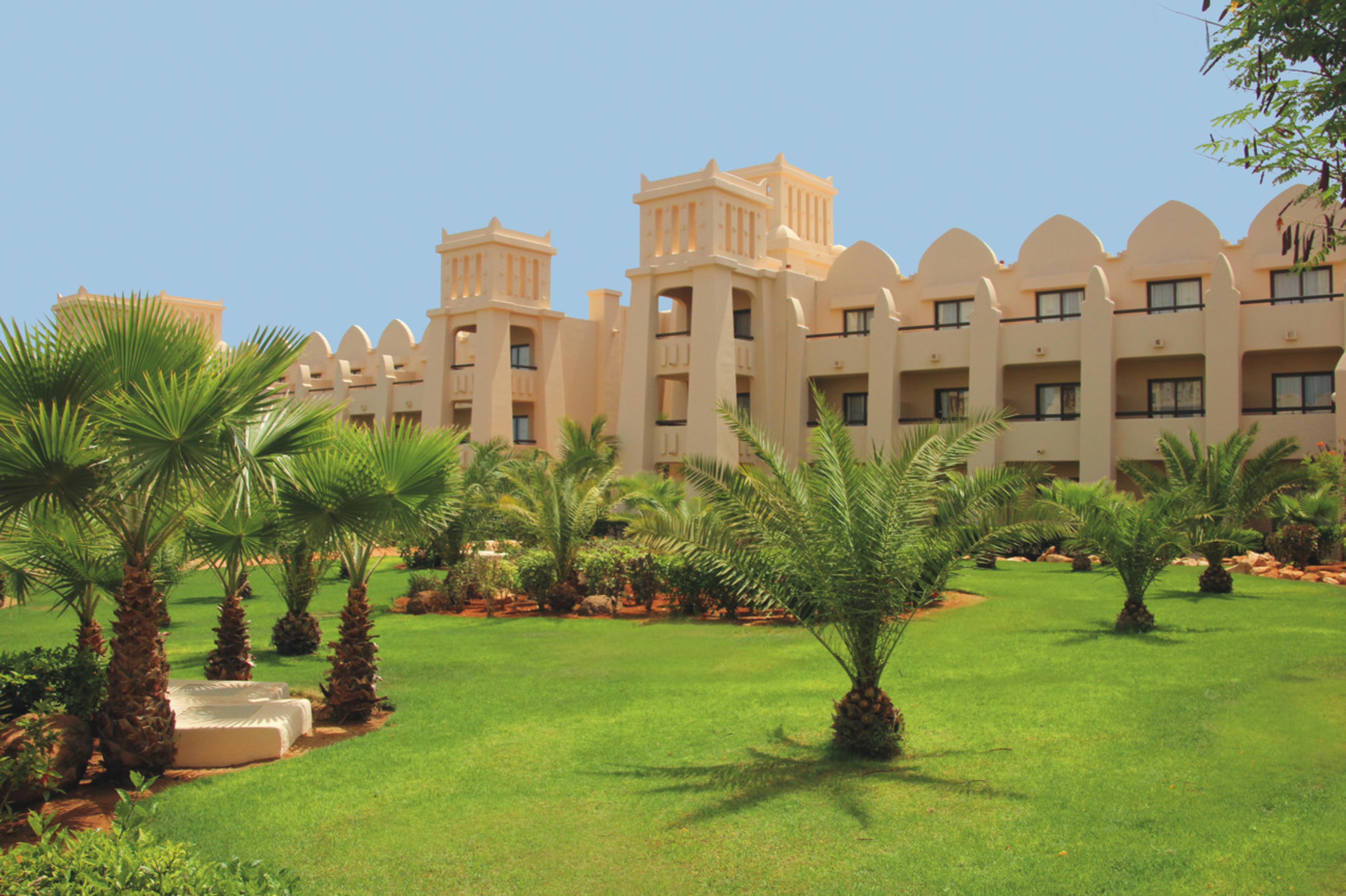 Hotel Riu Touareg Sao Jorge Exterior foto