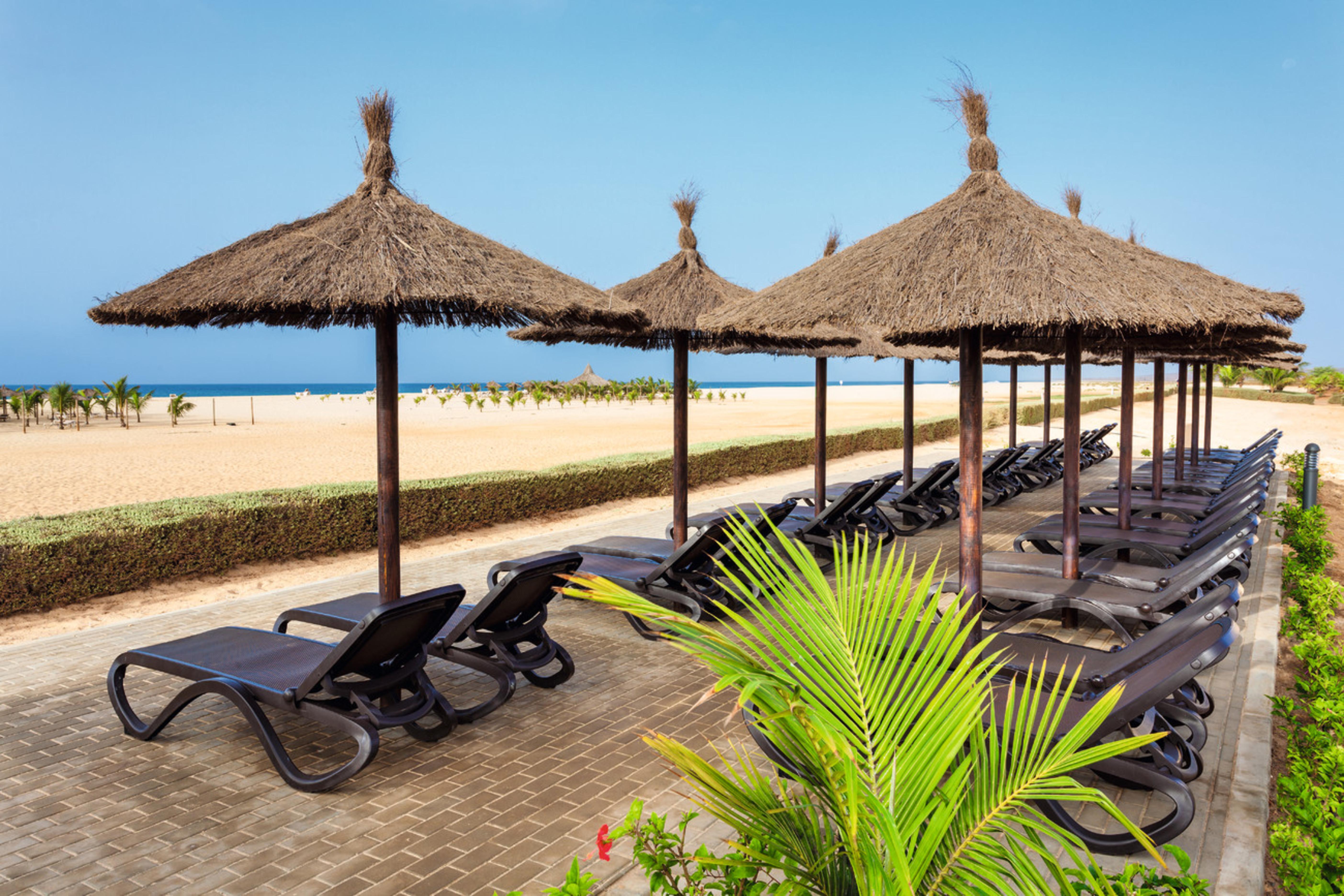 Hotel Riu Touareg Sao Jorge Exterior foto