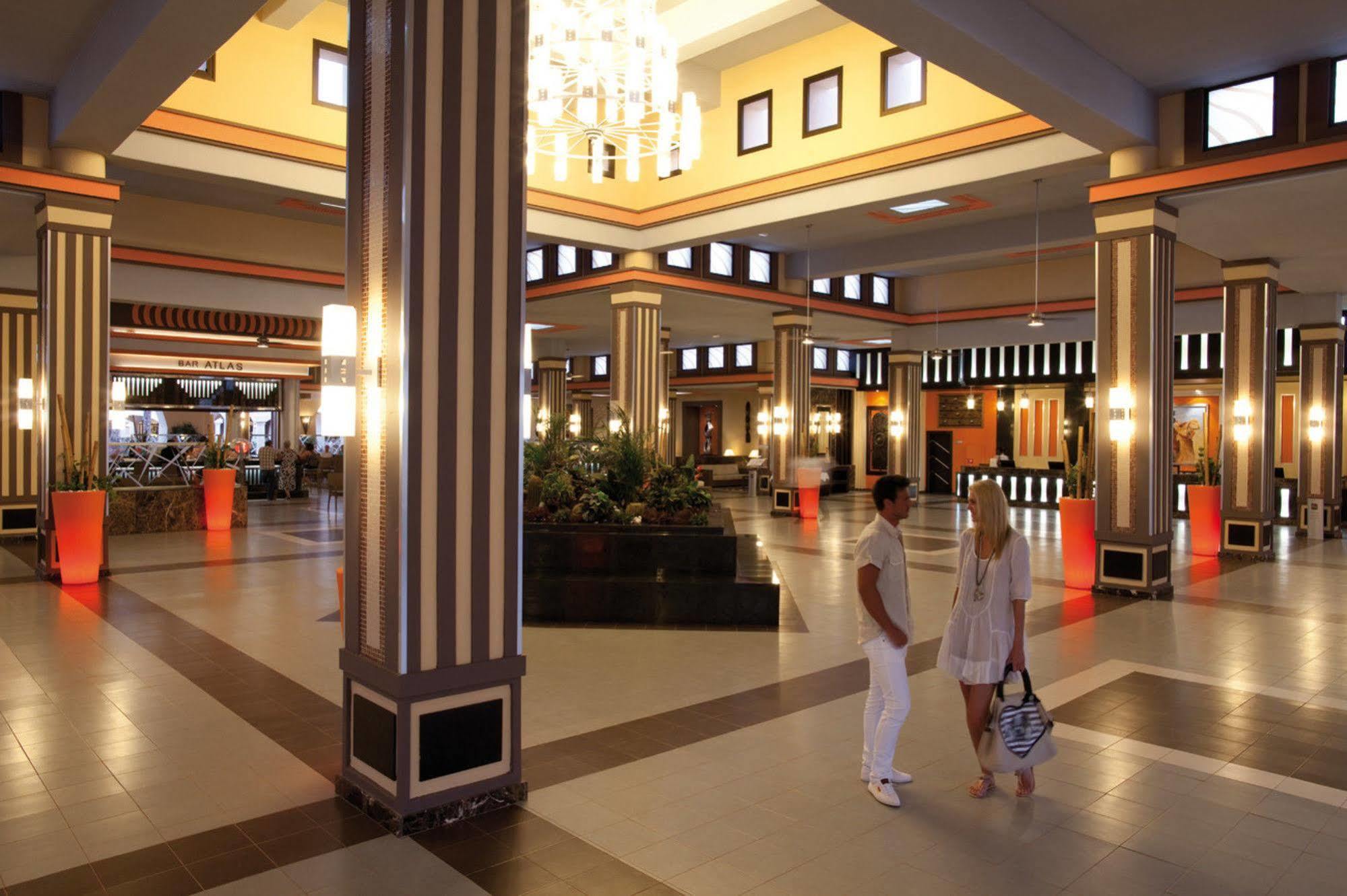 Hotel Riu Touareg Sao Jorge Exterior foto