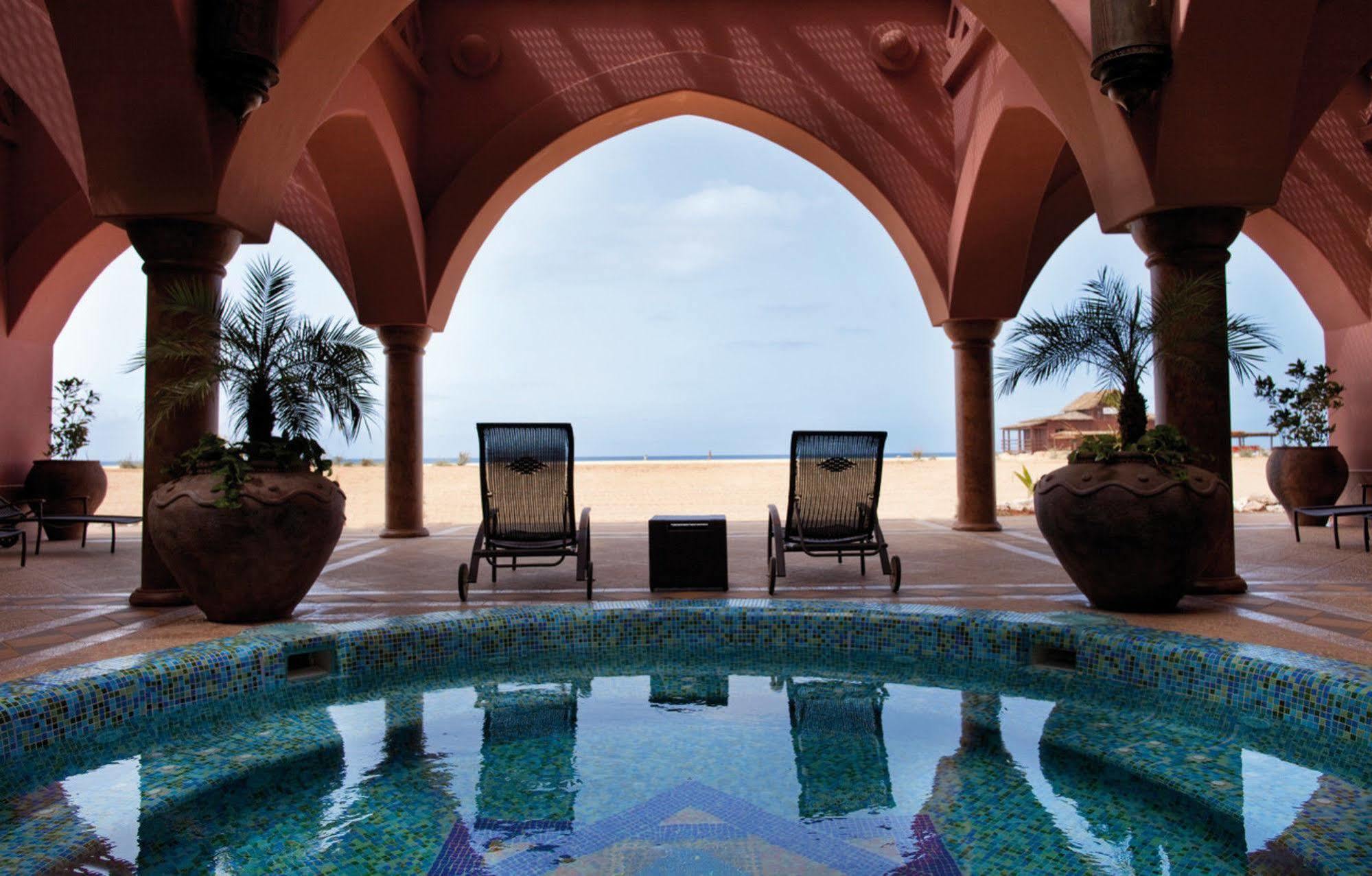 Hotel Riu Touareg Sao Jorge Exterior foto