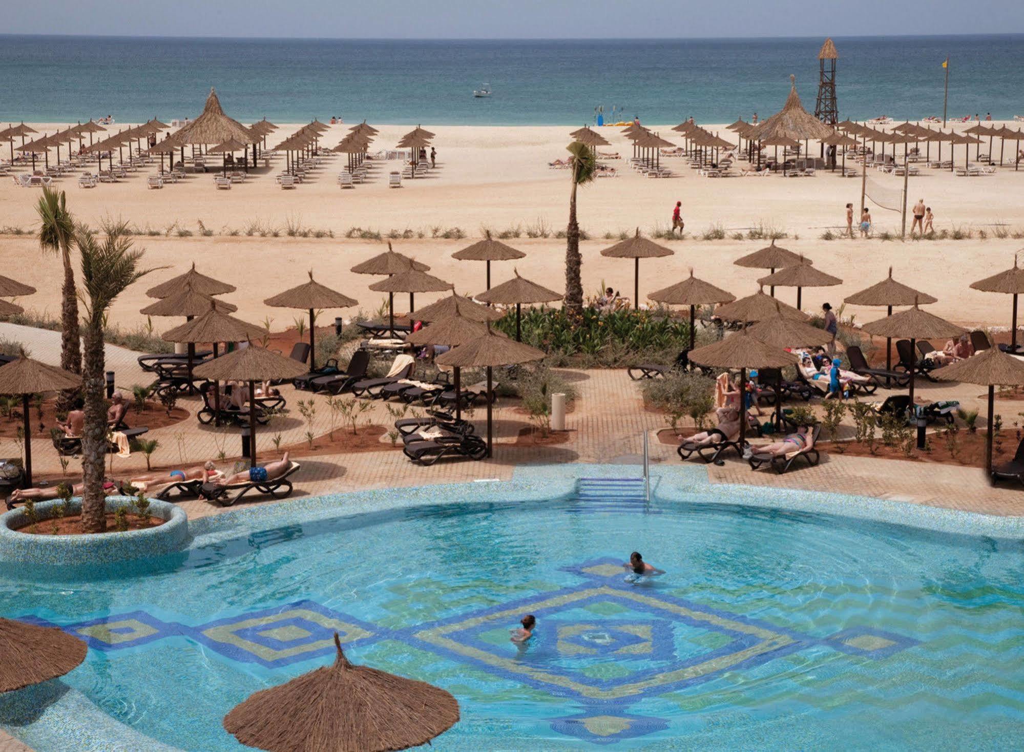 Hotel Riu Touareg Sao Jorge Exterior foto